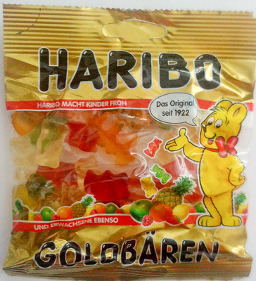 Haribo Goldbären – Haribo – 100 g