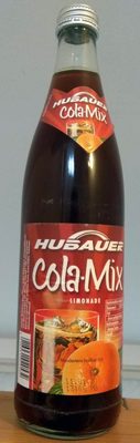 Hubauer Cola-mix limonade – Hubauer – 0,5 l