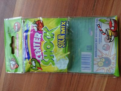 Center Shock Sour Mix – PEFITTI VAN MELLE – 44g