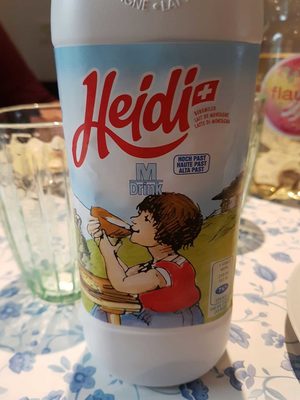 Heidi Milch – Migro, Heidi – 1 l