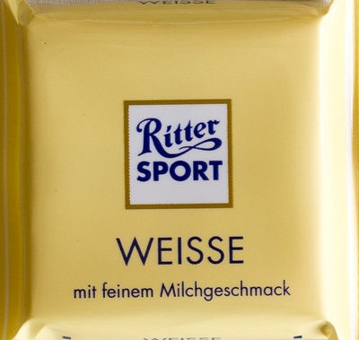 Ritter Sport Weisse – Ritter Sport – 16,67 g