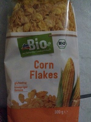 Corn Flakes – dm Bio – 300g