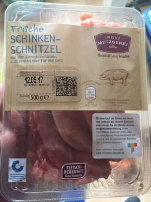 Schinken Schnitzel –  – 150 g