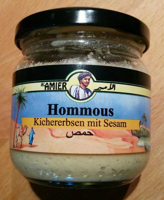 Hommous –  – 180g