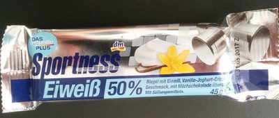 Eiweiss 50 Dm Sportness 45g Jeff S Finest