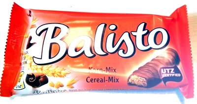 Balisto orange (céréales mix)  – Balisto – 2